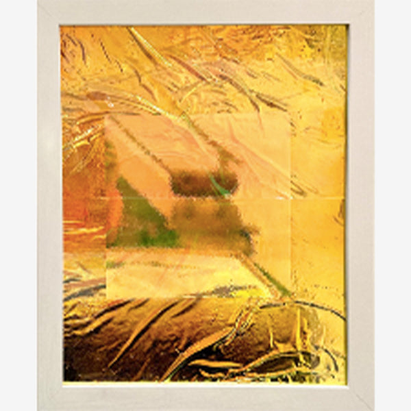 Iridescent Drawing Gold 5
