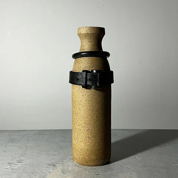 Cock Ring Milk Bottle Vase