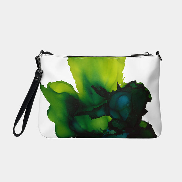 Flora Vegan Crossbody Bag