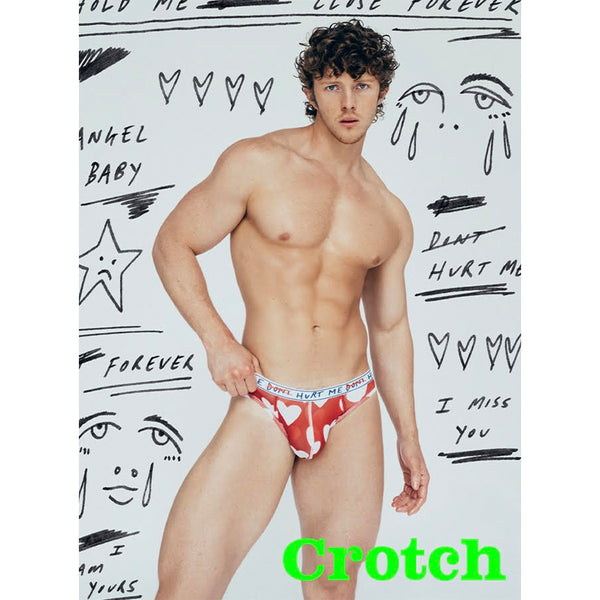Crotch Issue #14 - Patrick Church