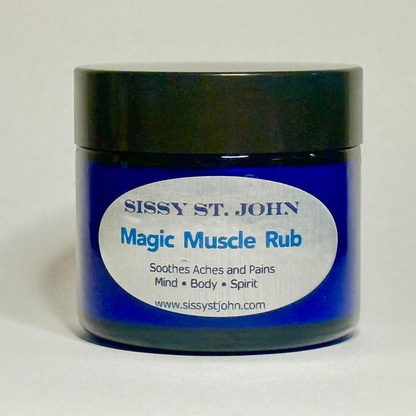 Magic Mustlle Rub