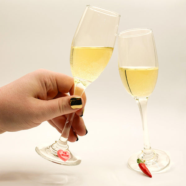 WIne Charms (set of 7)