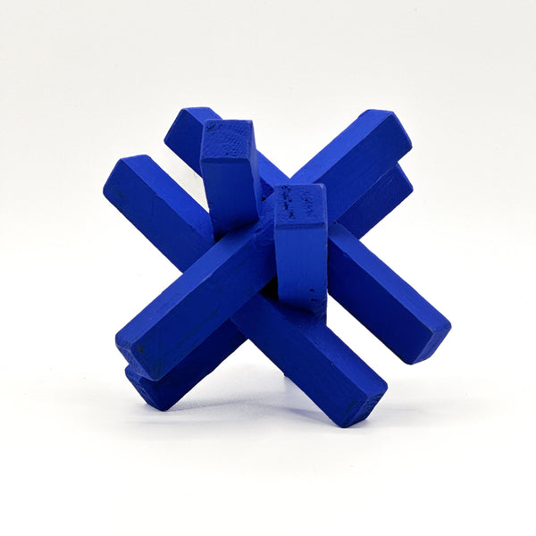 Blue Hashtag