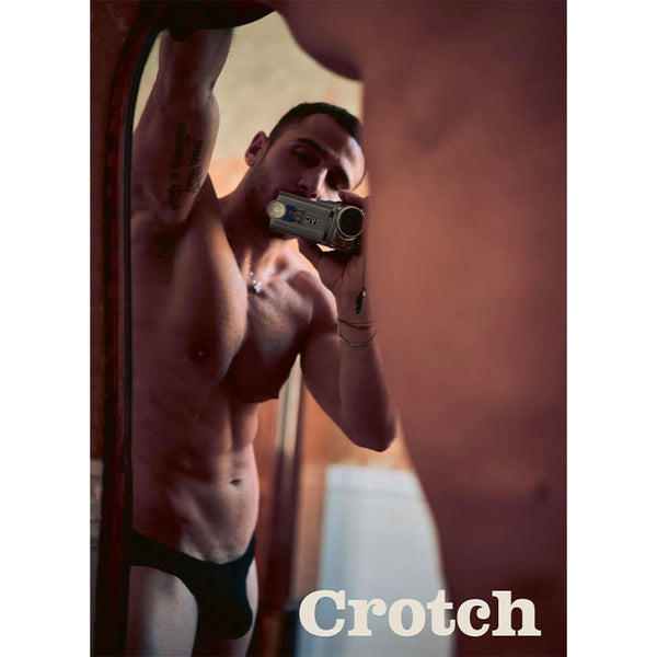 Crotch Issue #14 - Paolo Cover