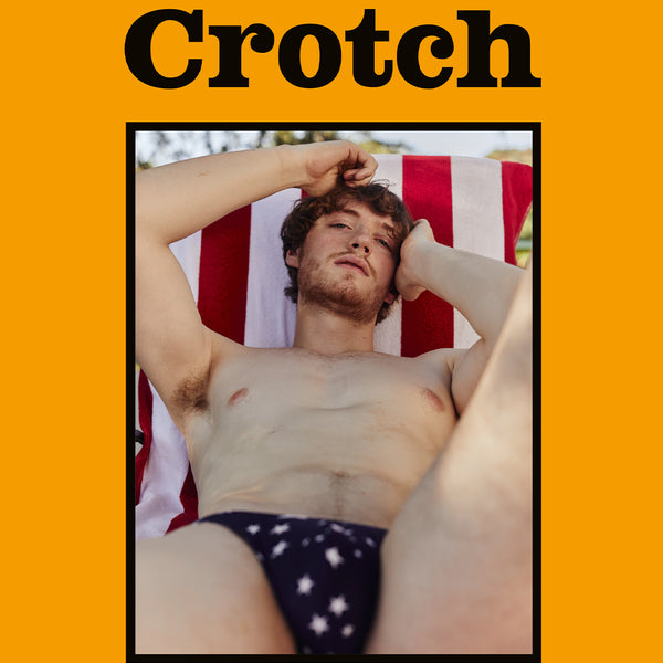 Crotch California: Timothy Champagne