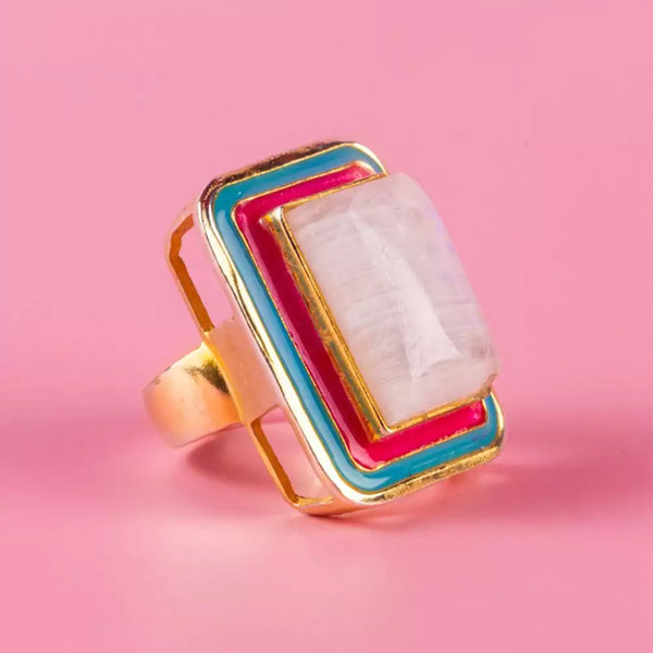 Moon Ring