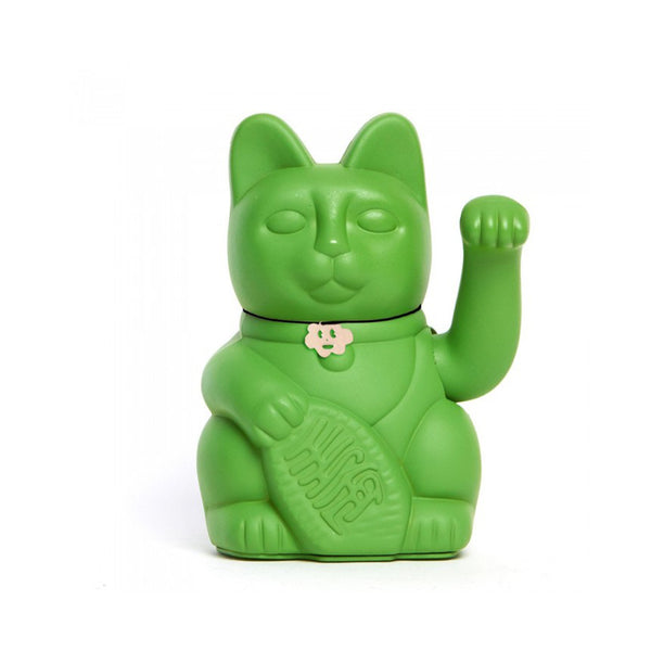 Lucky Cats - Hulk Green