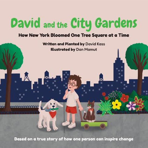 David and the City Gardens