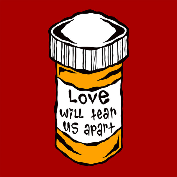 Love Will Tear Us Apart