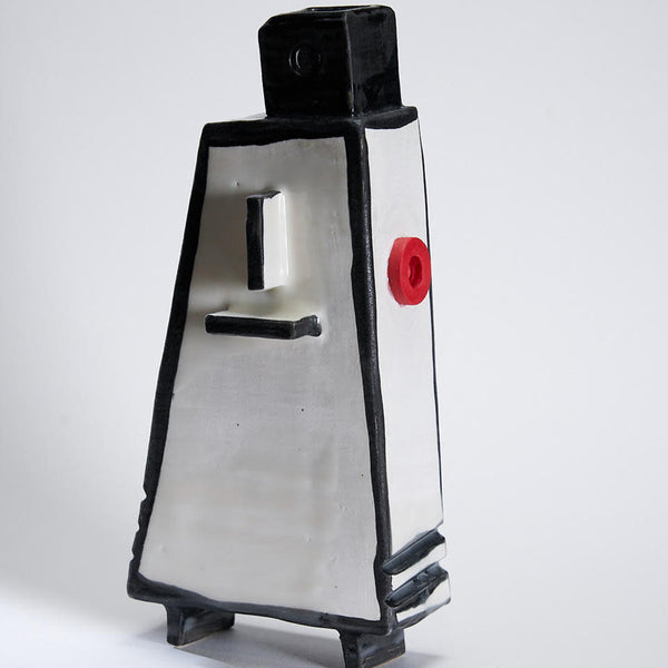 Whimsical Jeremy Vase