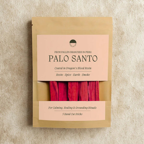 Dragon's Blood Palo Santo