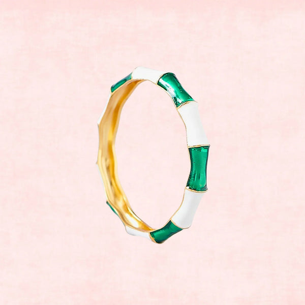 Shakti Bangle - Green
