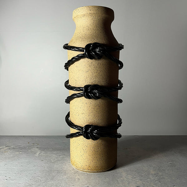 Shibari Cylindar Vase