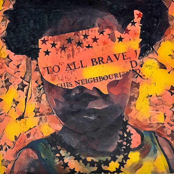 Bravery Never Goes Out Of Fashion