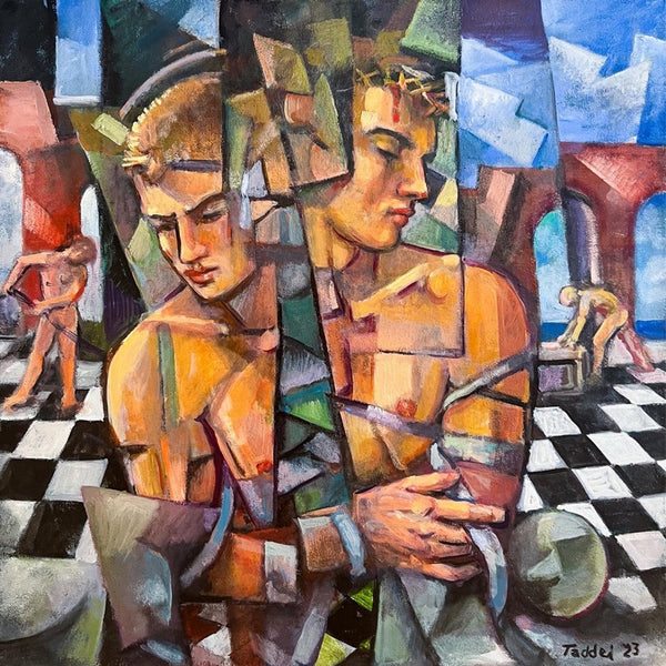 Divided Self