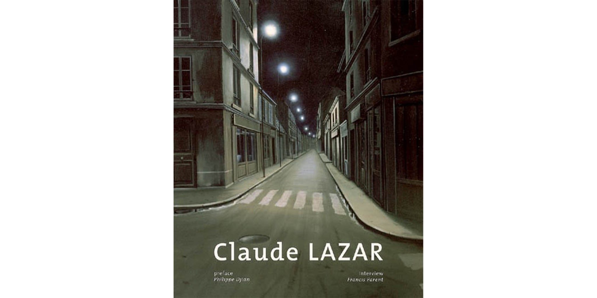 Claude Lazar