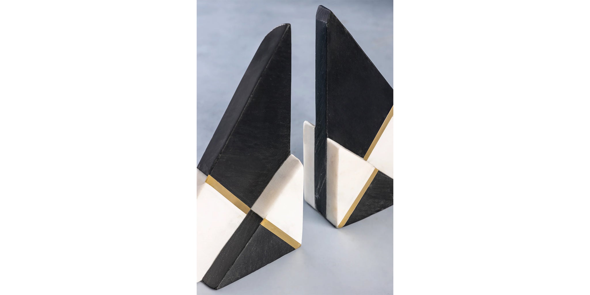 Kaavin Marble Bookends