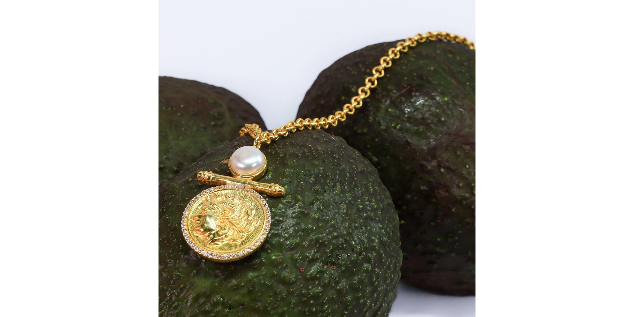 Royalty Chain Necklace