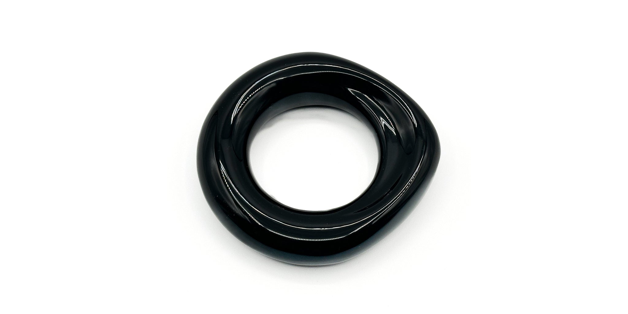 Flore NOIR BRACELET