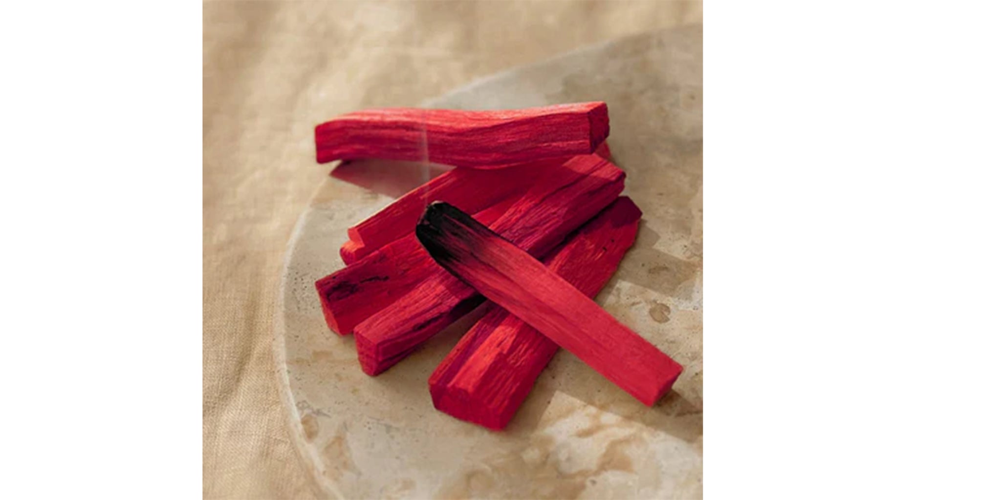 Dragon's Blood Palo Santo