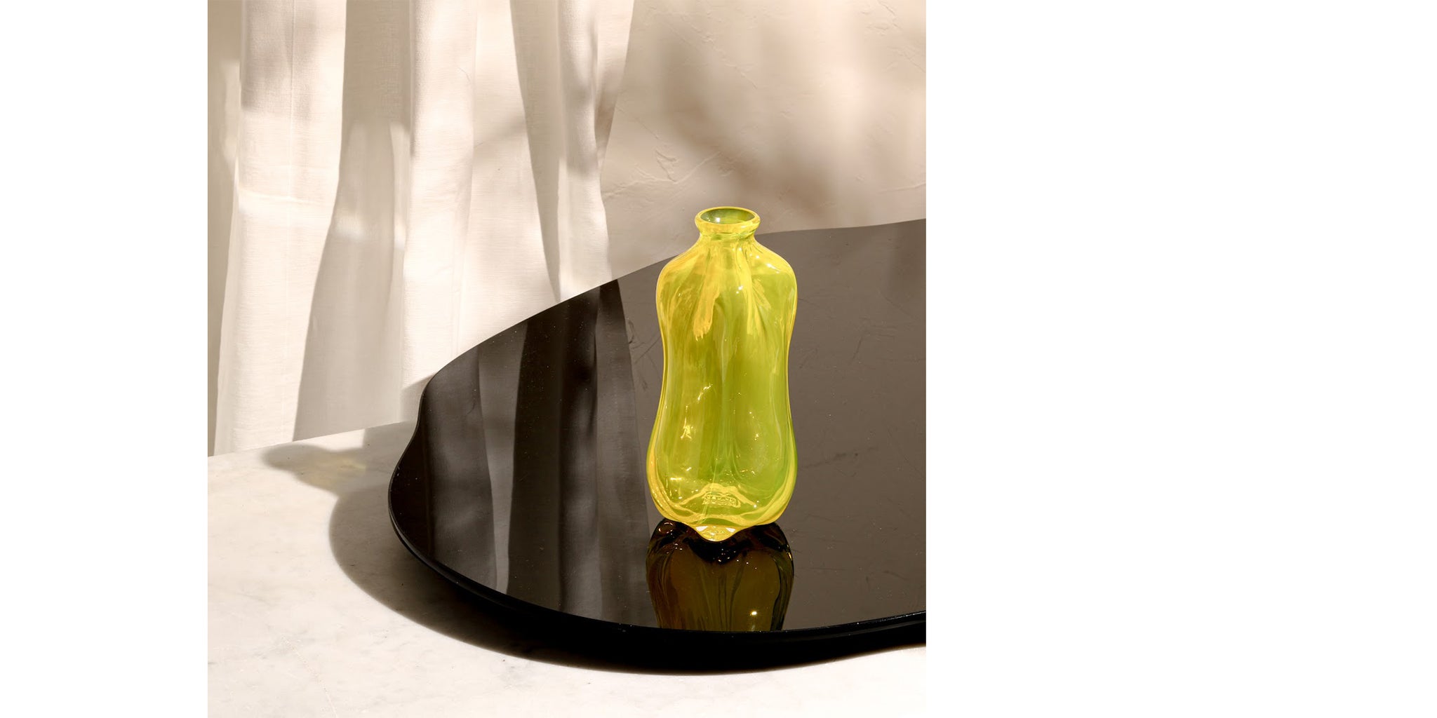 Quadrefoil Bottle - daffodil