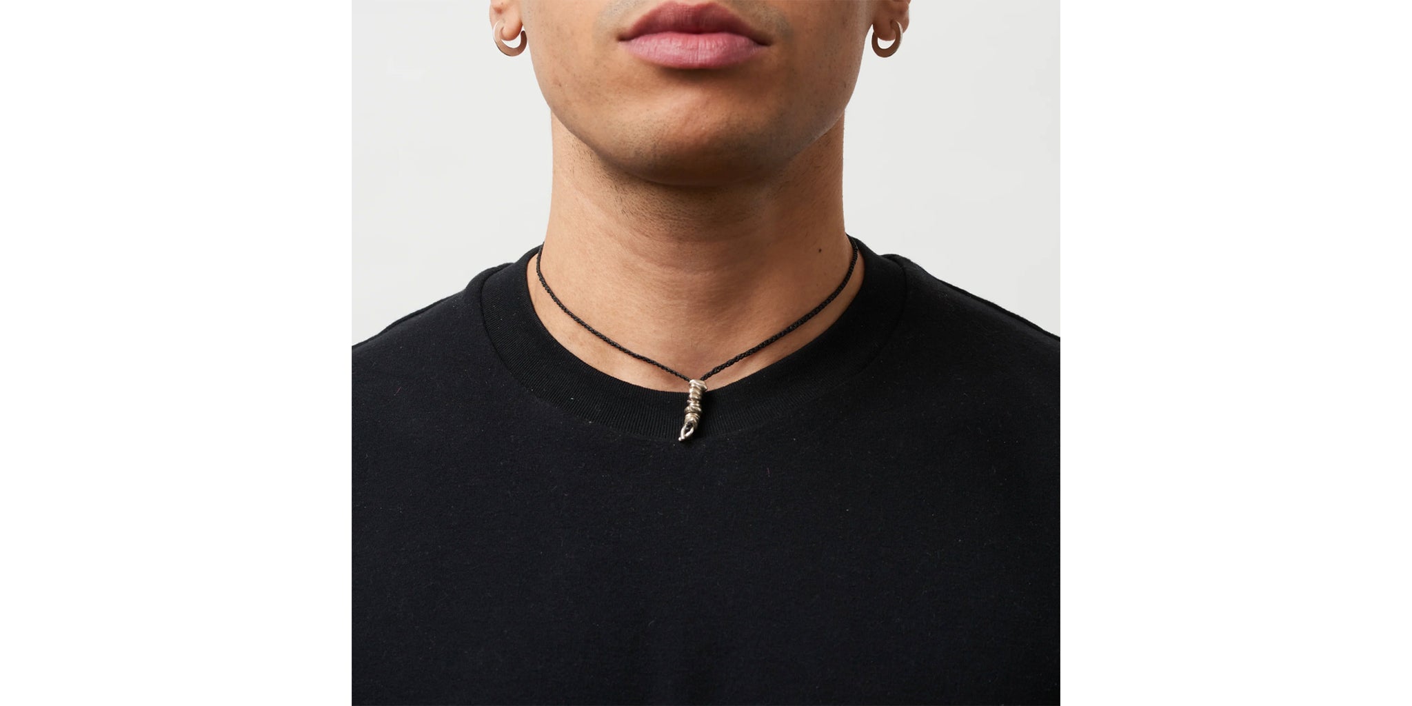 Birdbone Necklace