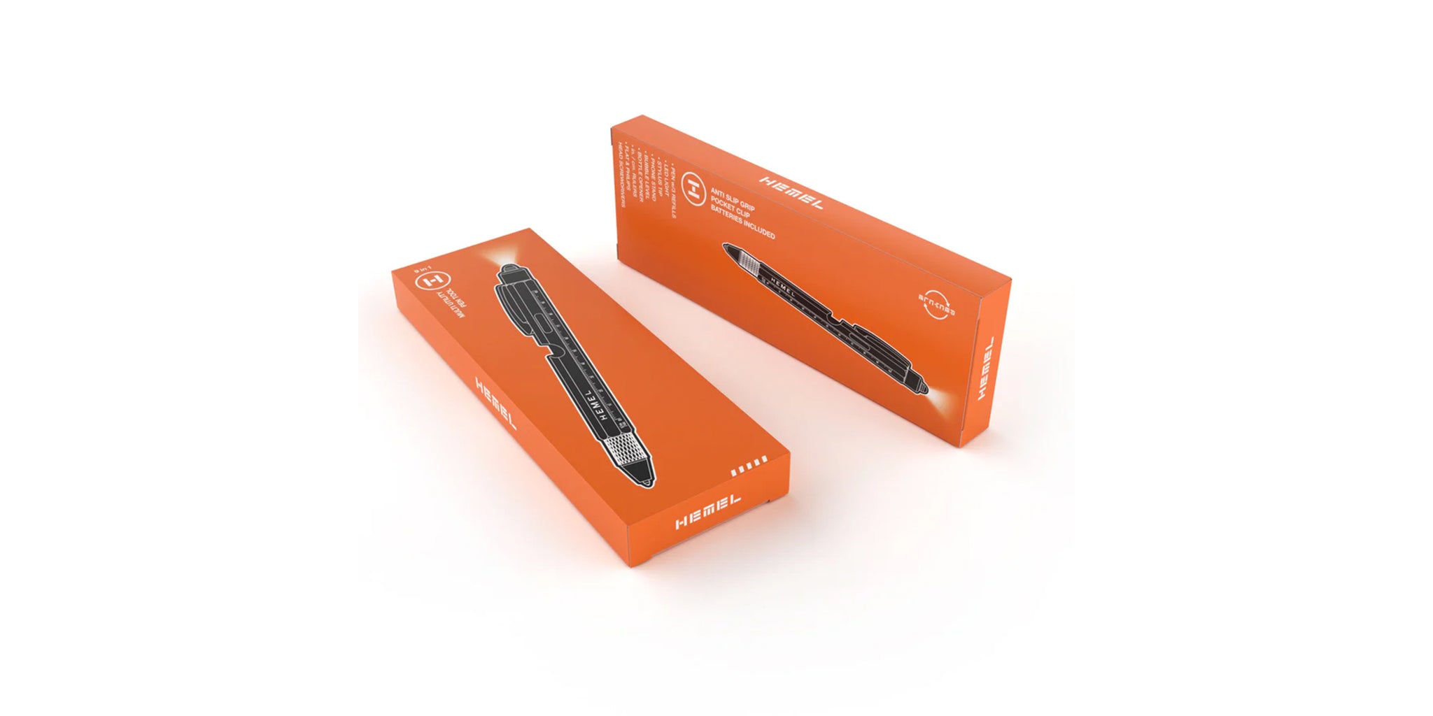 Multi Utility Pen Tool