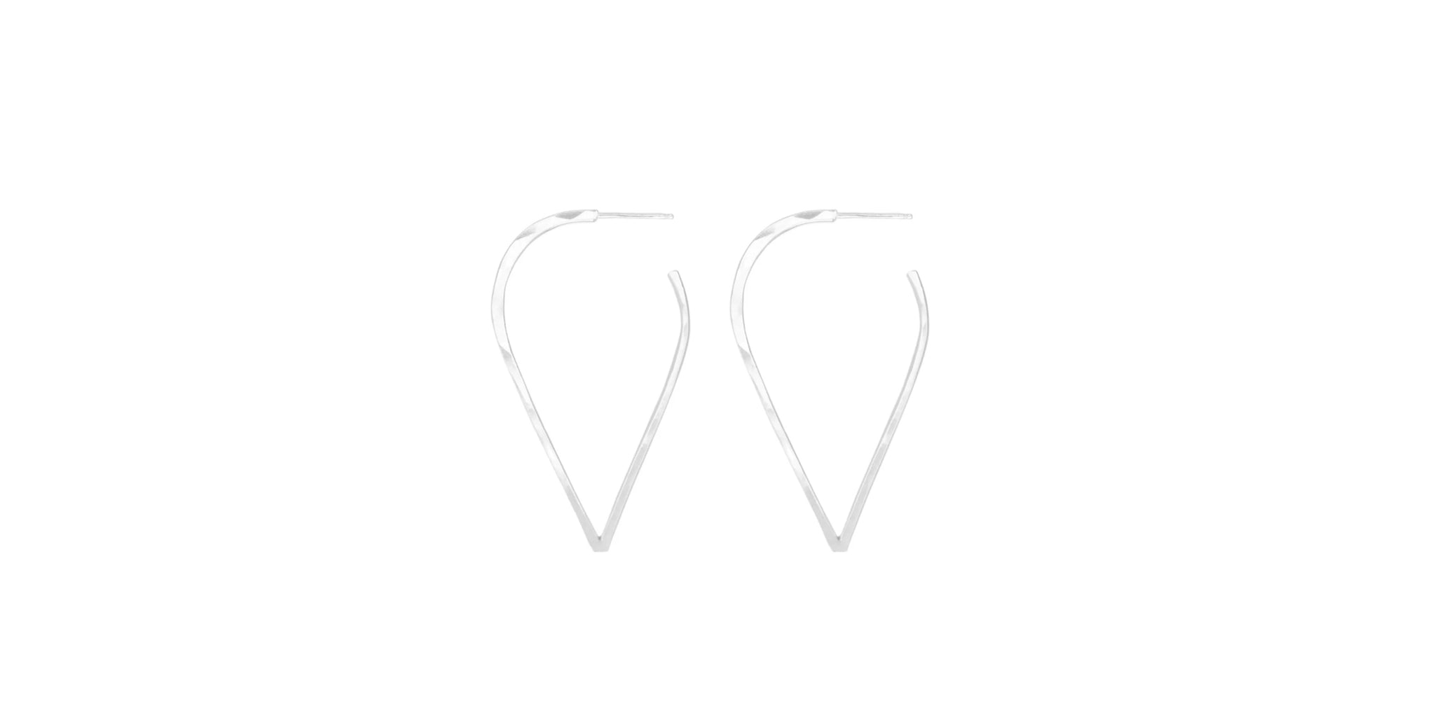 Flora earrings