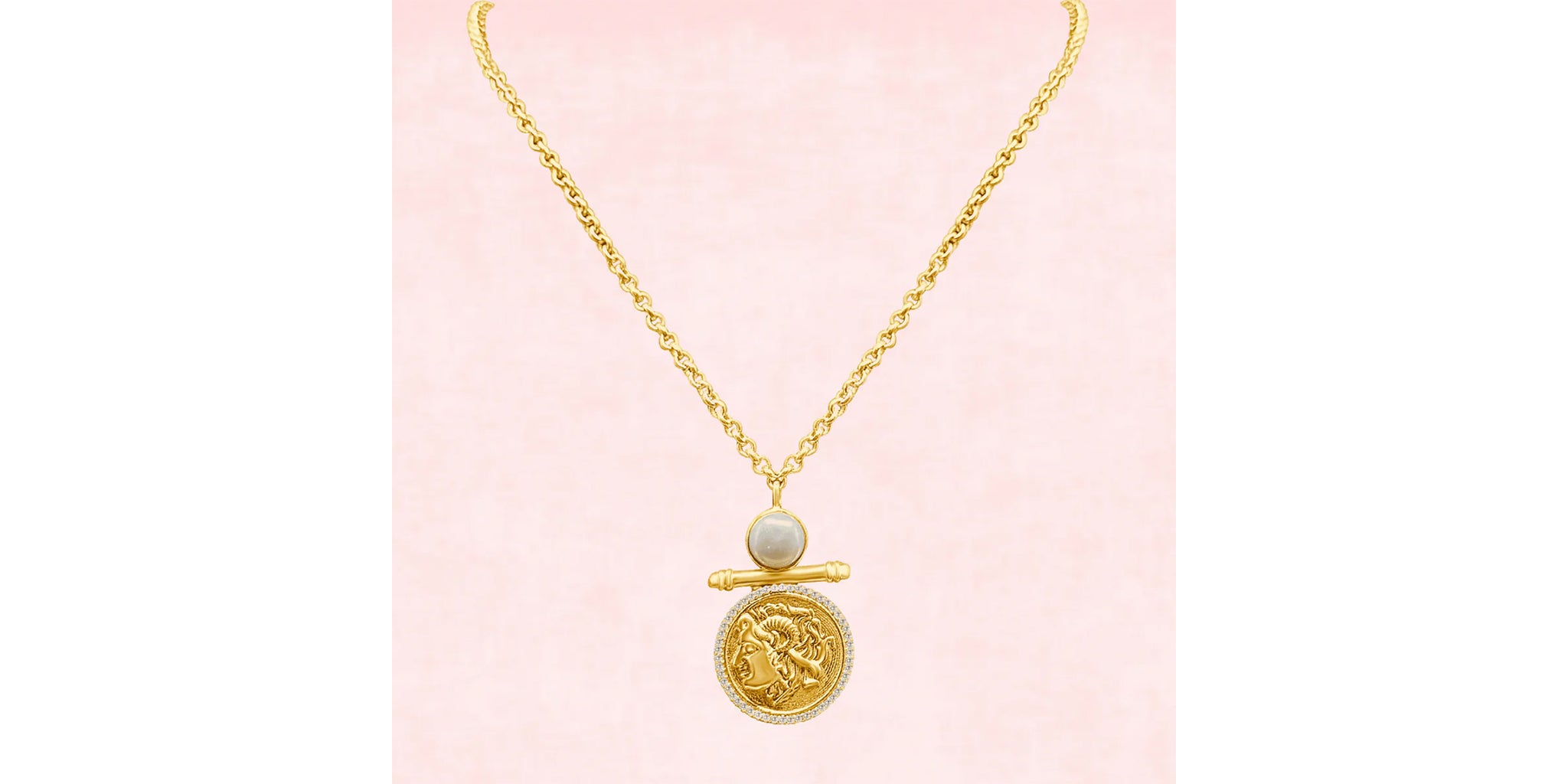 Royalty Chain Necklace