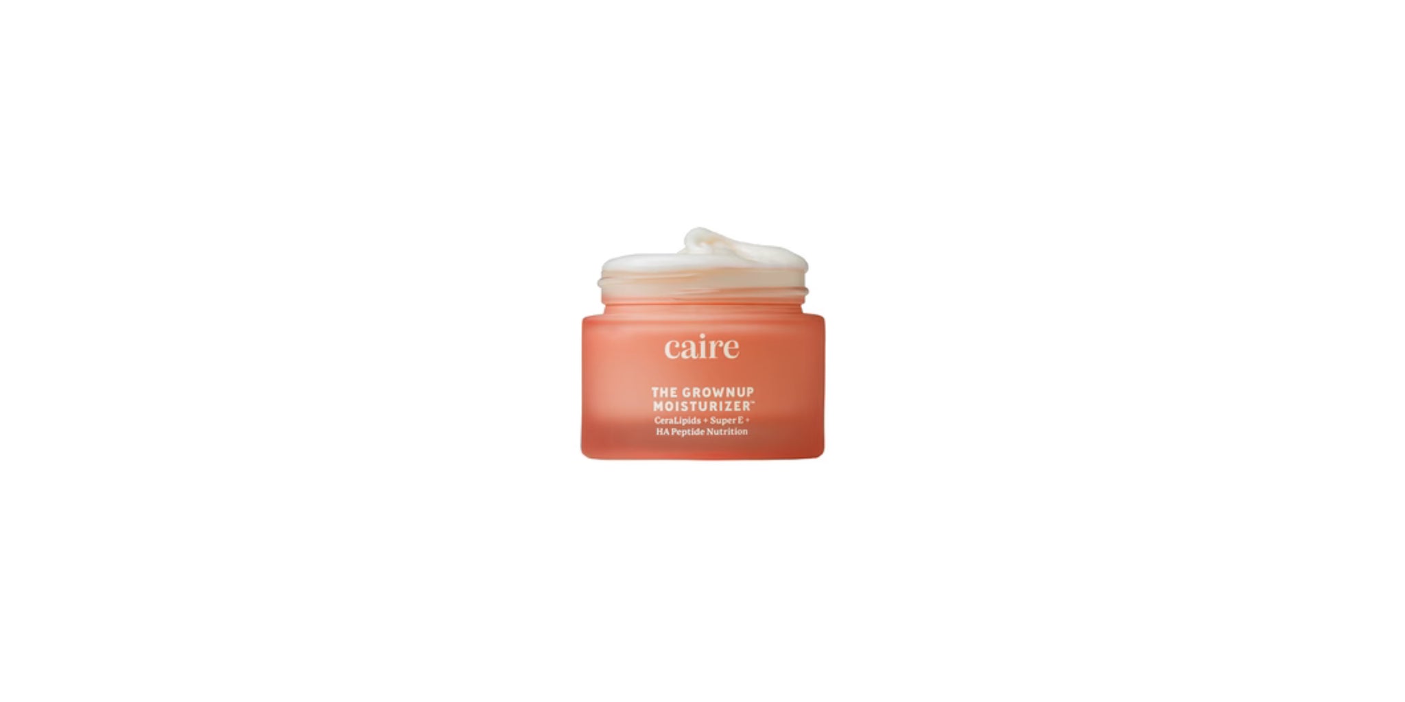 The Grown Up Moisturizer