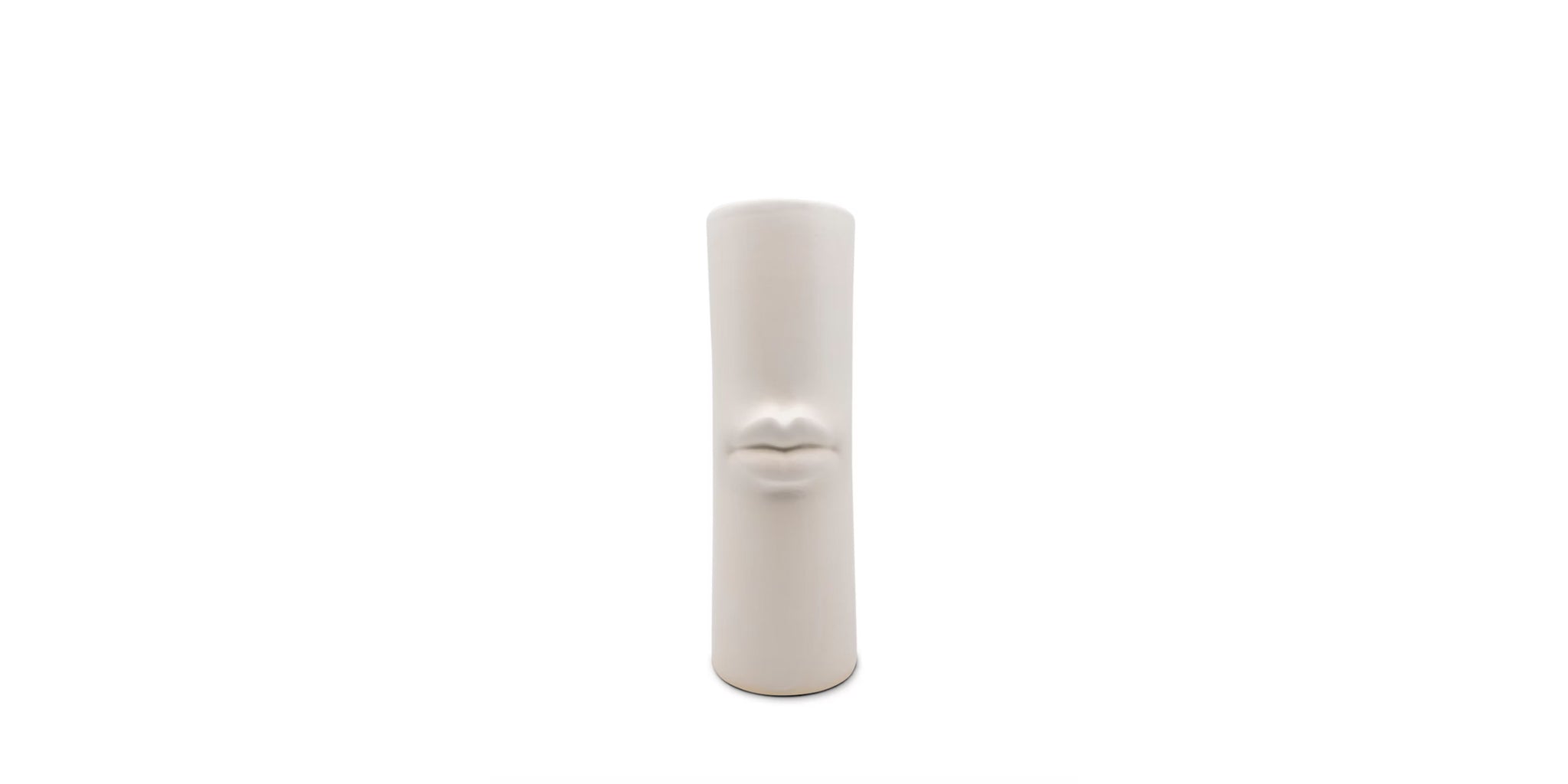 Mouth Pilar Vase