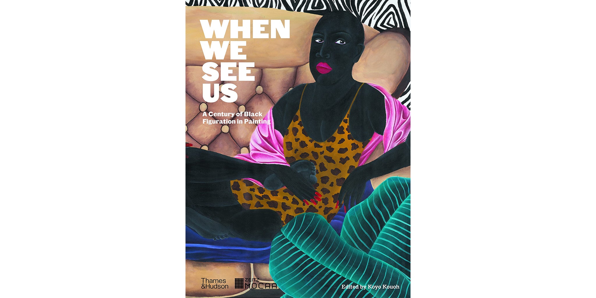 When We See Us A Century of Black Figuration in Painting