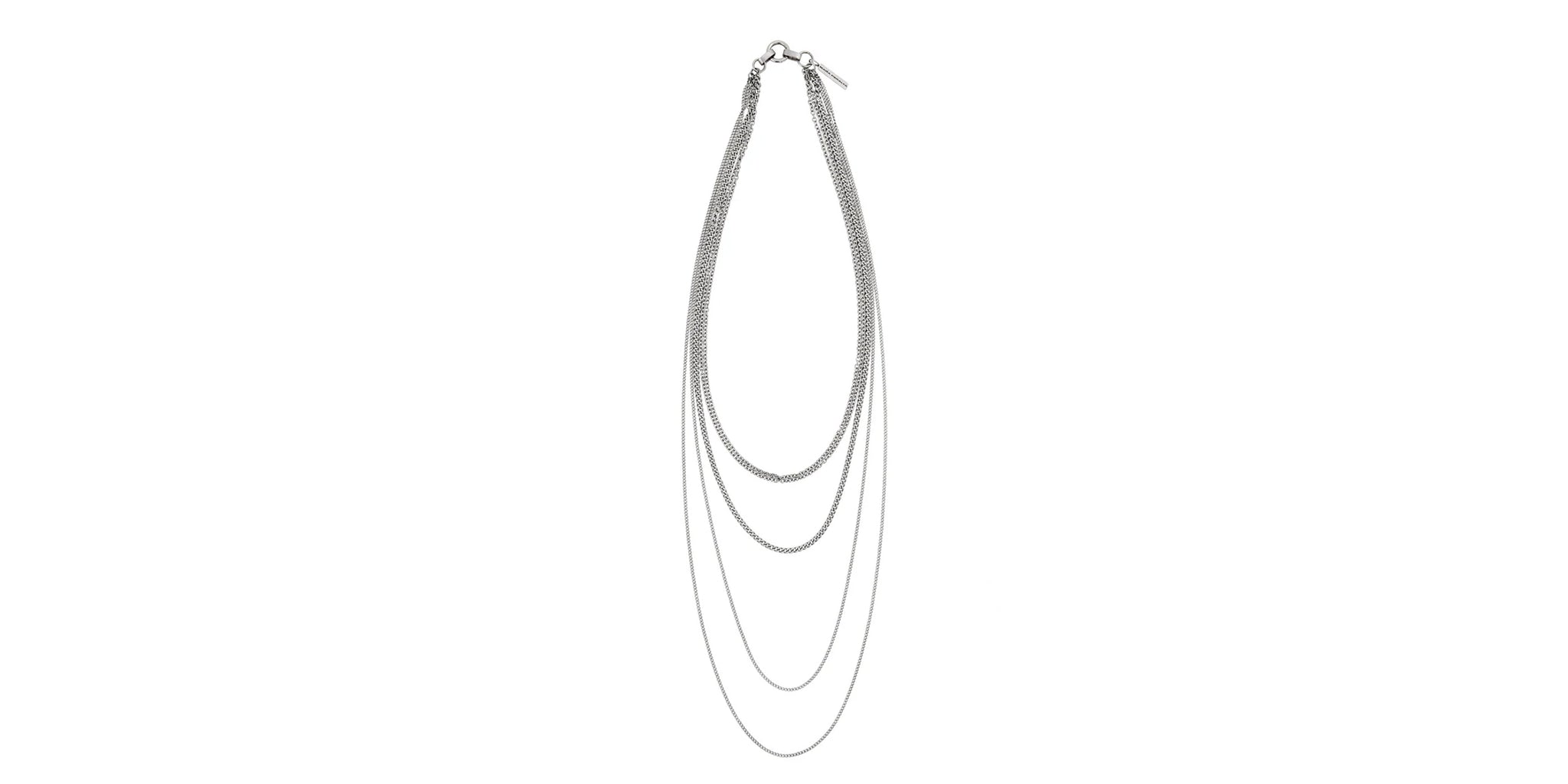 X5 Chain Necklace