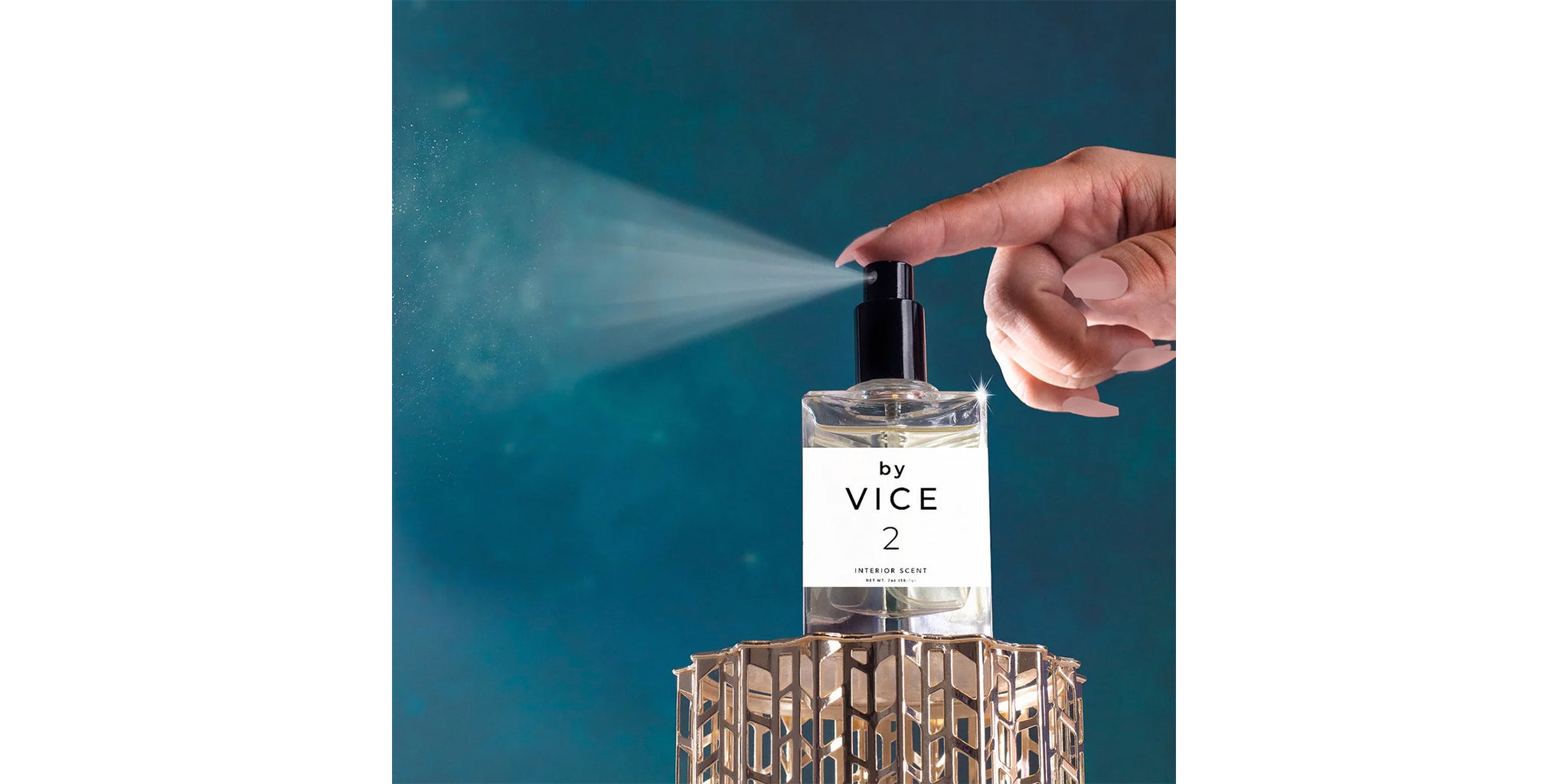 By Vice #2 Interior Scent