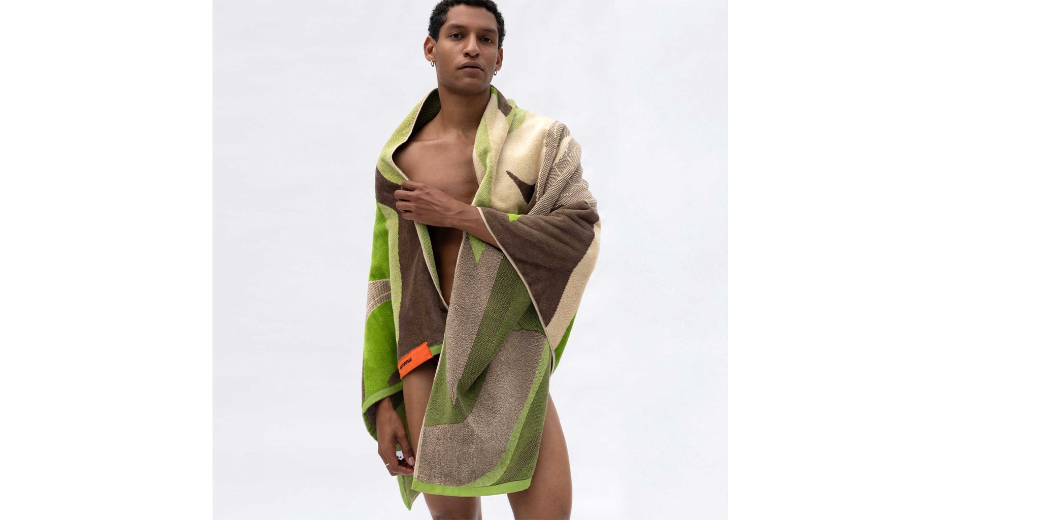 Cruising Towel