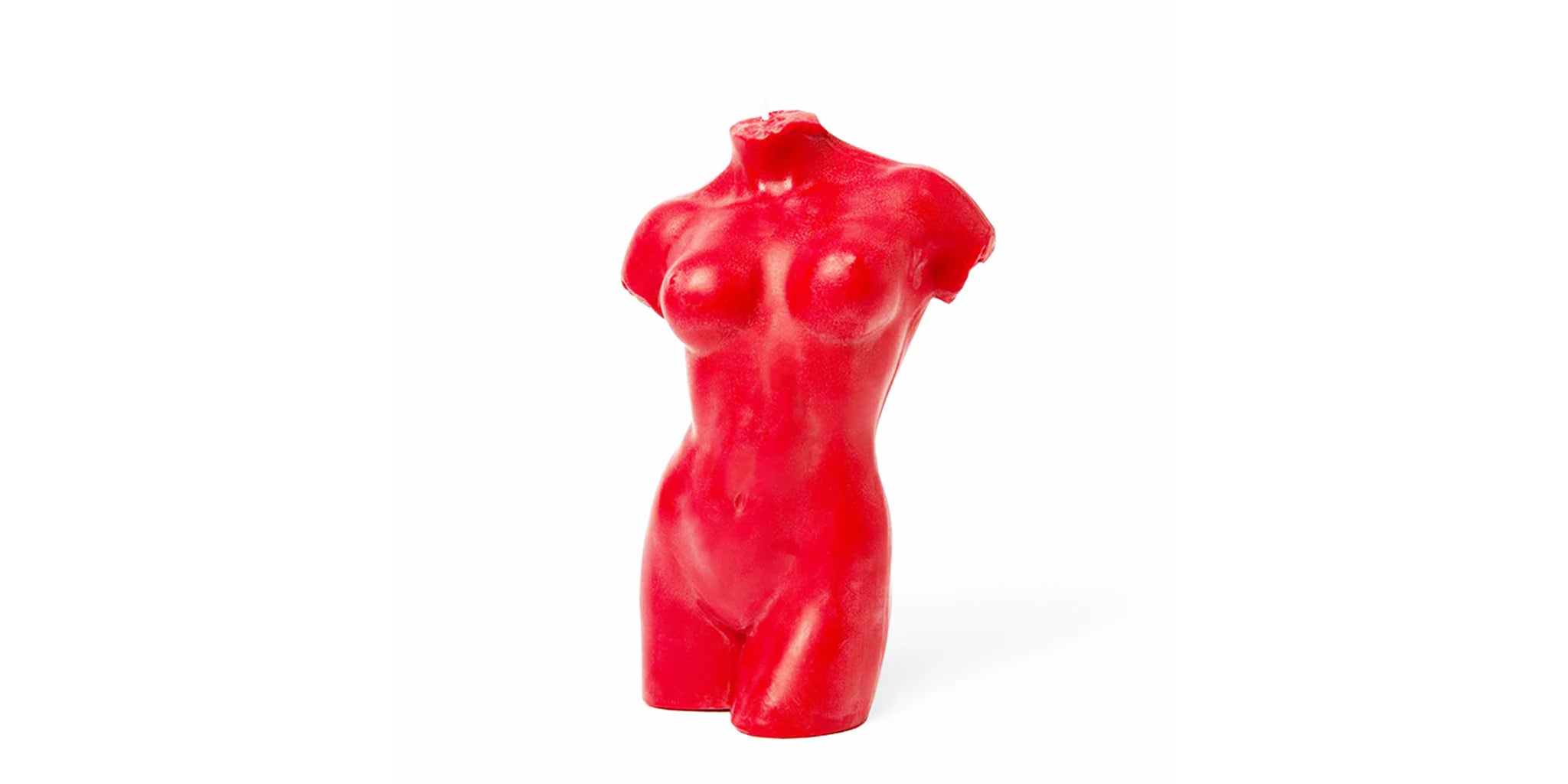 Hannah Candle - Red