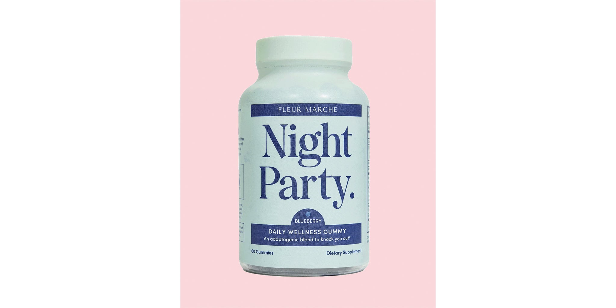 Night Party Daily Wellness Gummy