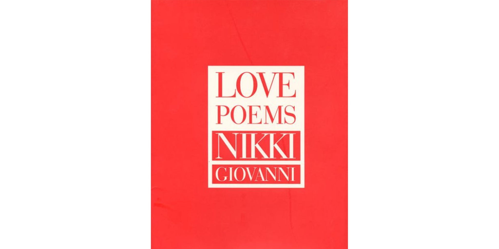 Love Poems
