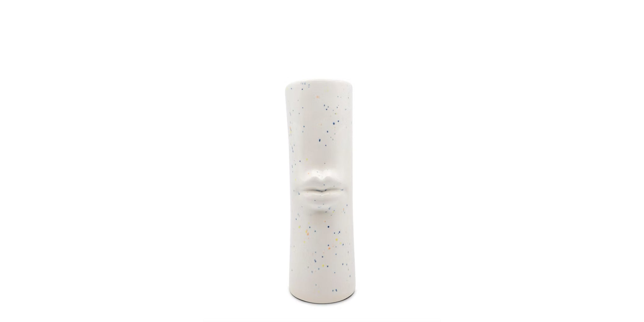 Mouth Pilar Vase