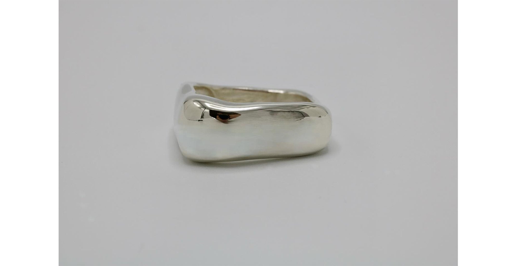 De Saint Ring - sterling silver