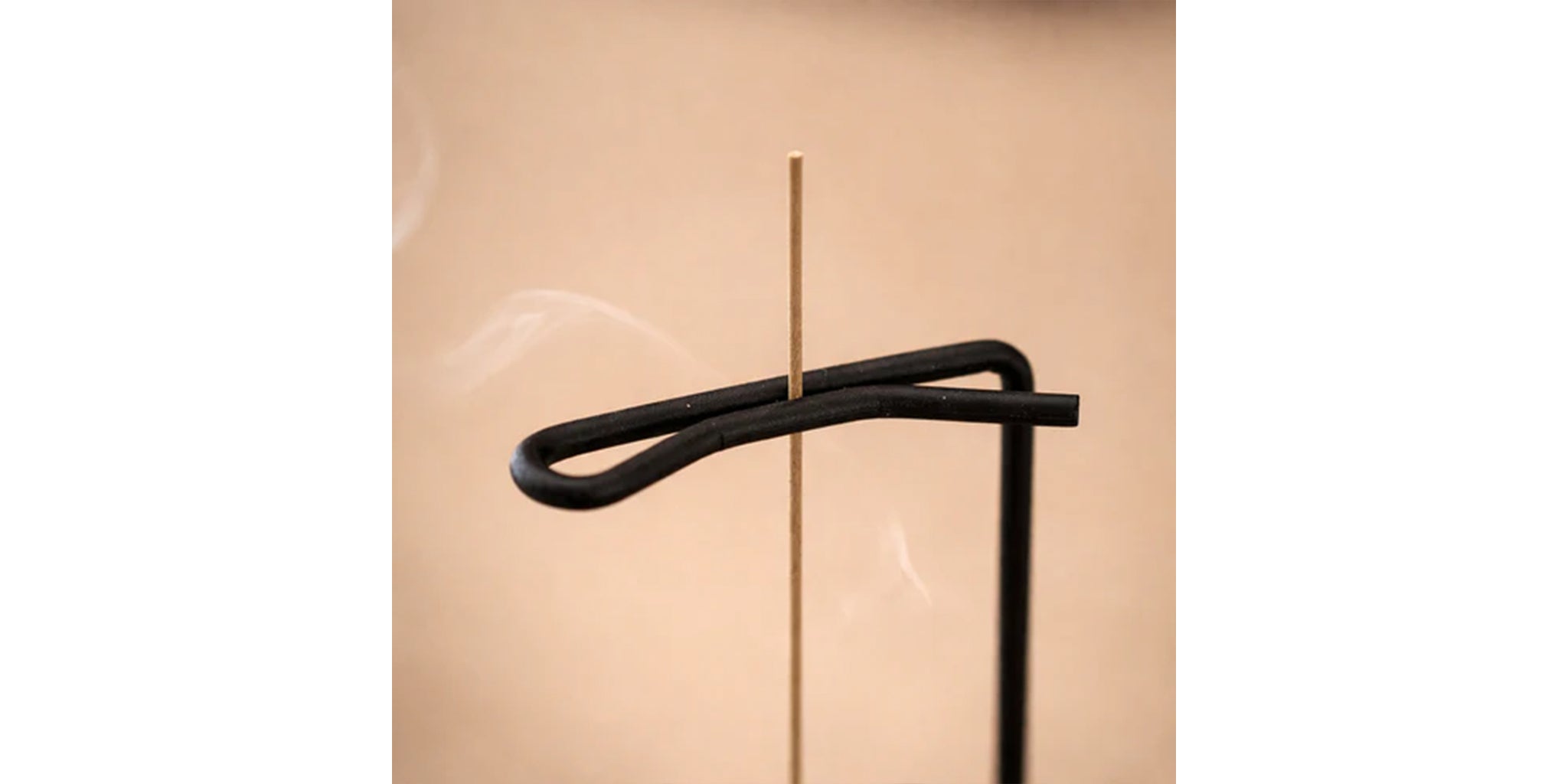 Gravity Incense Holder