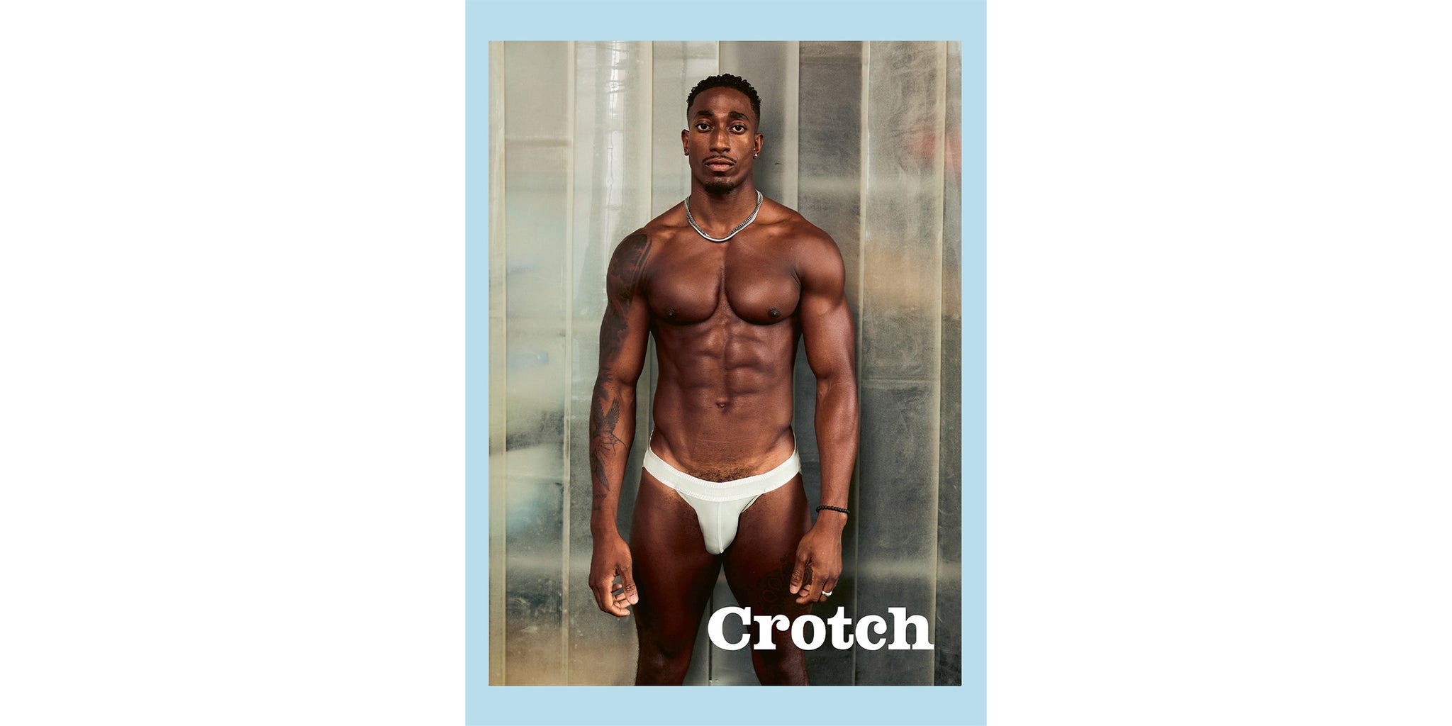 Crotch Issue #13 - Reese Cover