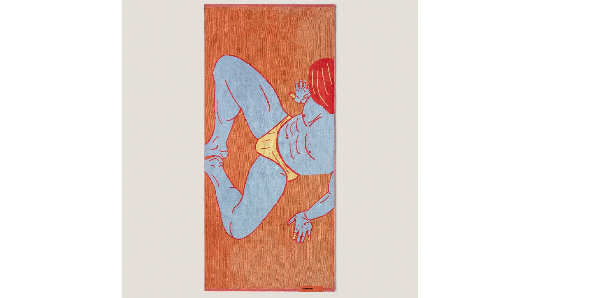 Brief Towel