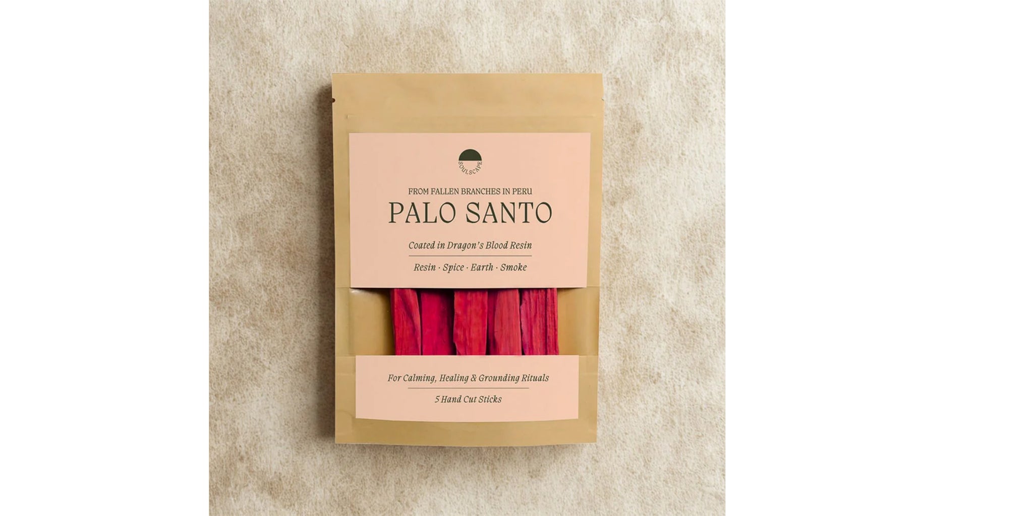 Dragon's Blood Palo Santo
