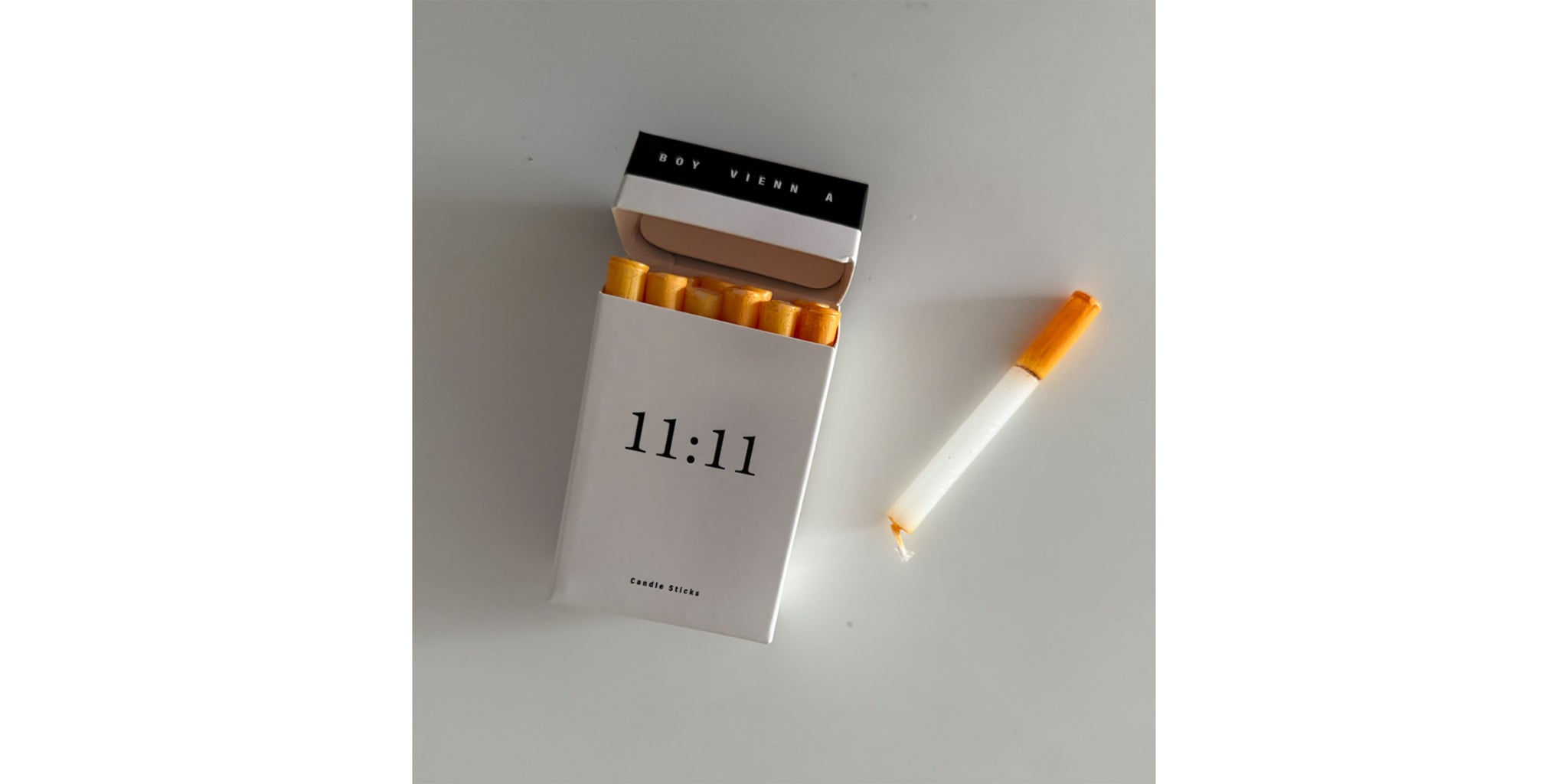 11:11 Cigarette Candles