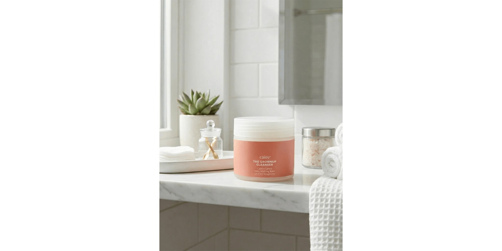 The Grown Up Cleanser