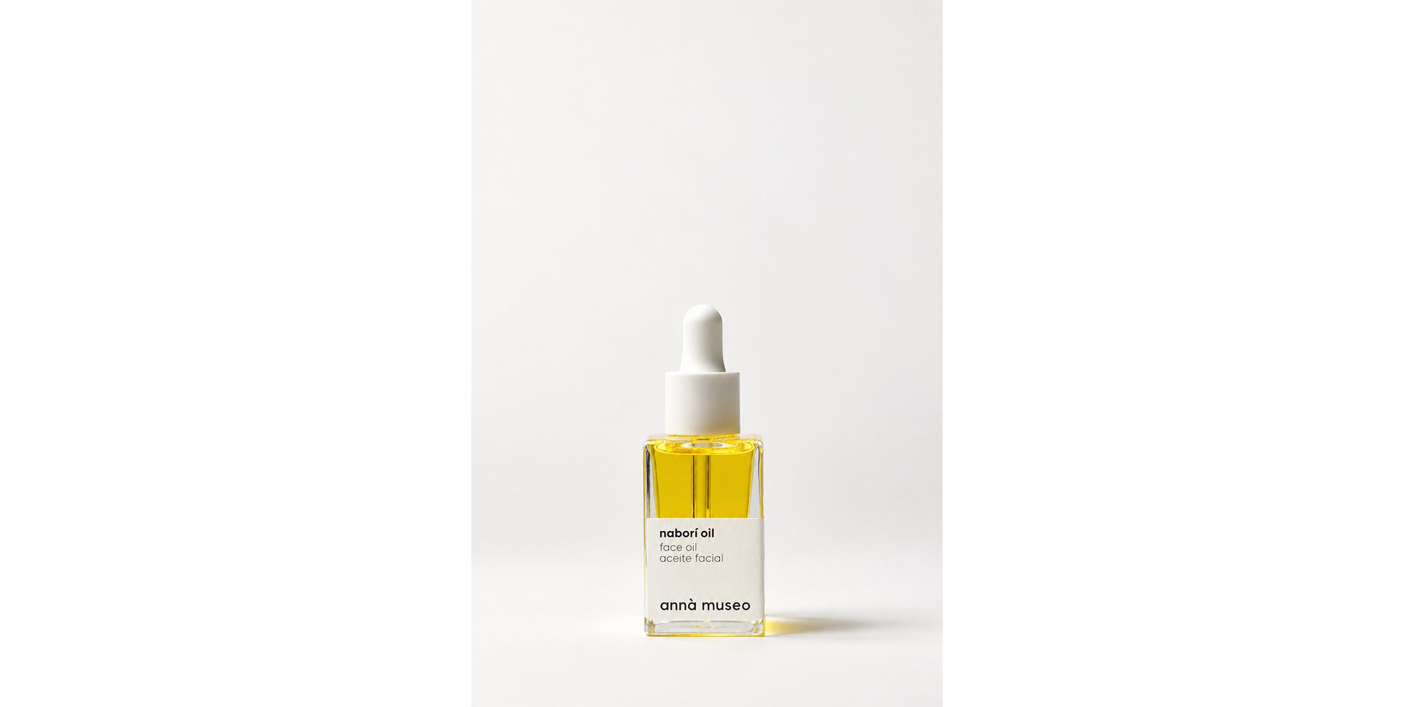 Naborí Face Oil