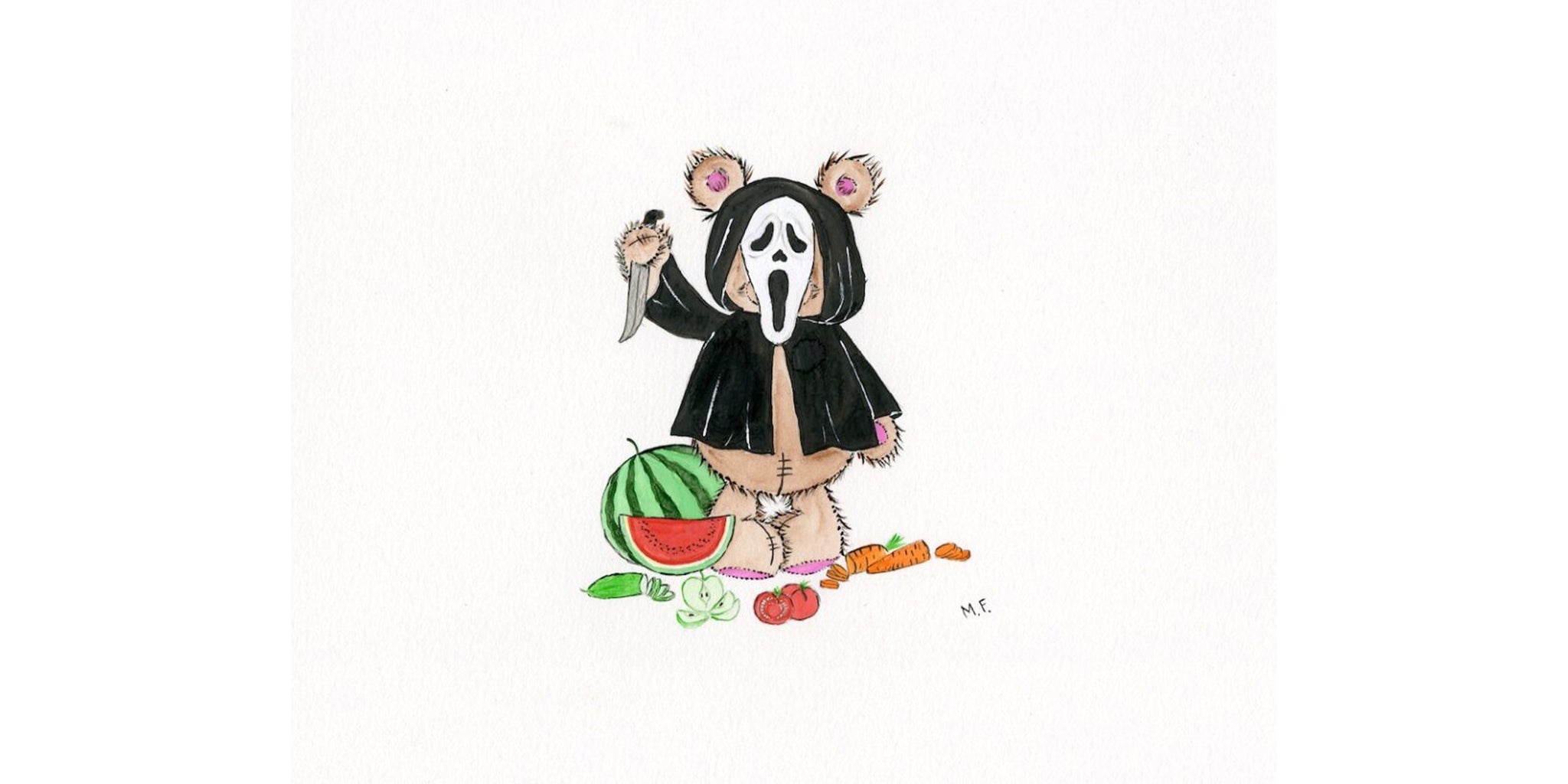 I'm A Vegan Bitch!
