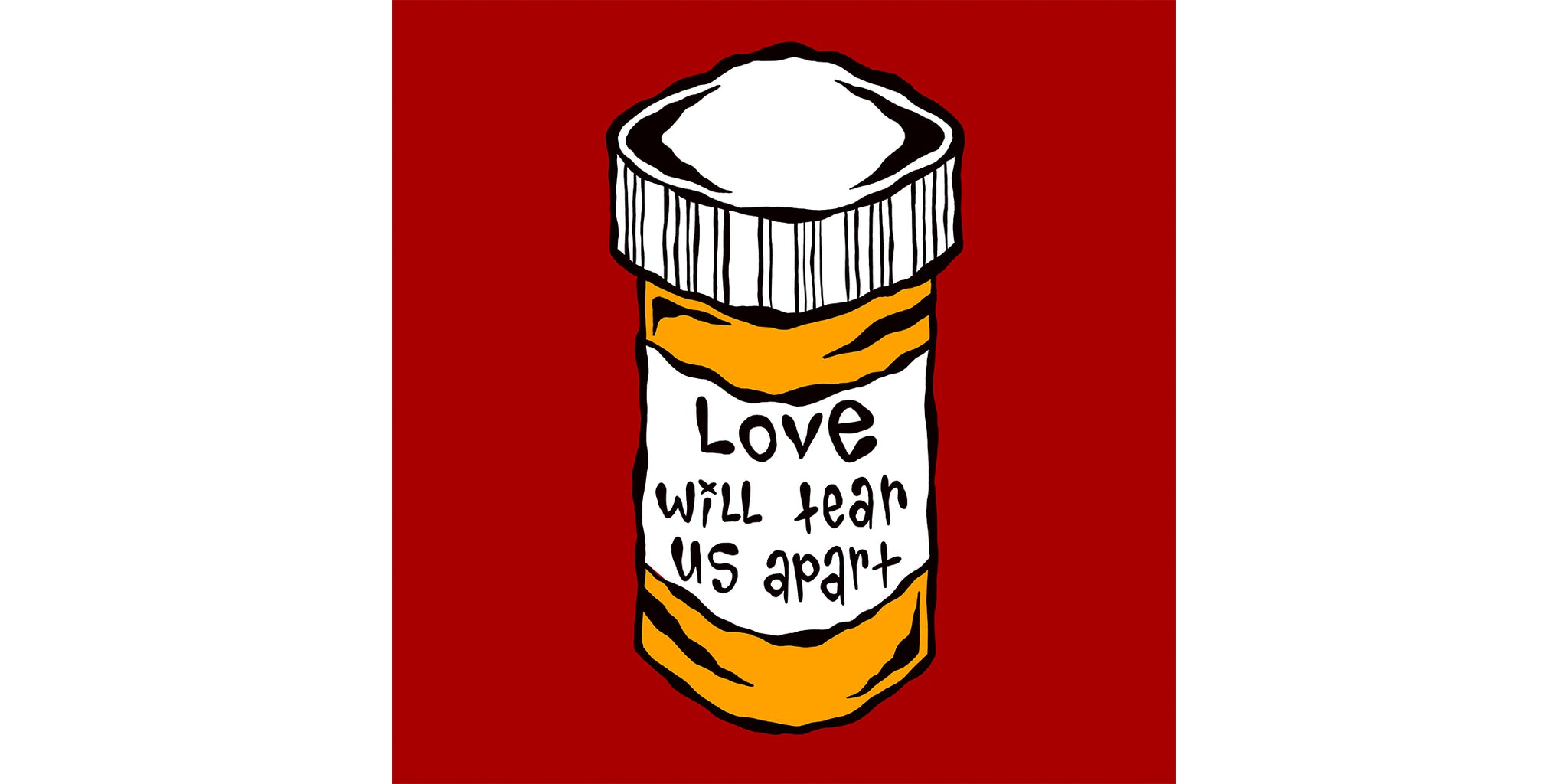 Love Will Tear Us Apart