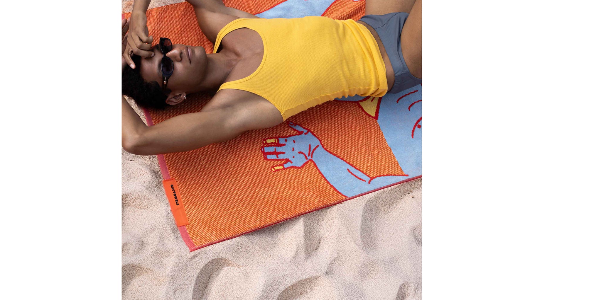 Brief Towel